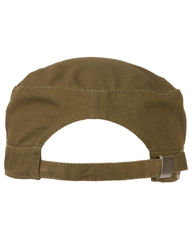 كاب بإكسسوارات معدنية للرجال، كاكي (KiK Kappe mit Metall-Accessoires (Khaki)) — KiK, منتج ألماني أصلي في المغرب