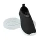 Slip-ons mit Netzoptik