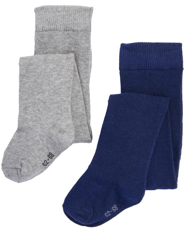 Tights for baby girls, navy (KiK Strumpfhosen (dunkelblau)) — KiK, authentic German product in Morocco