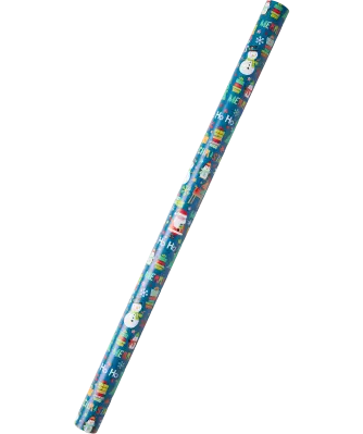 Geschenkpapier & -Tüten in blau günstig kaufen