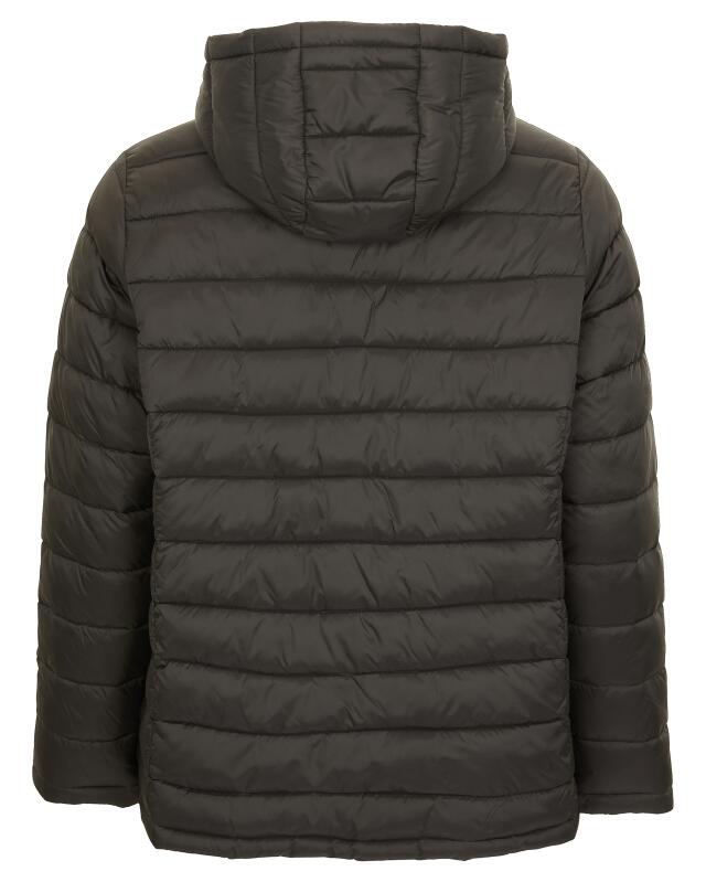 Doudoune légère femme, noir (KiK Schwarze Steppjacke (schwarz)) — KiK, produit allemand authentique au Maroc