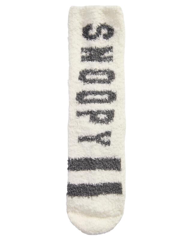 جوارب من قماش المناشف بتصميم شخصية مرخصة للنساء، أنثراسيت (KiK Lizenz Vollfrottee-Socken (anthrazit)) — KiK, منتج ألماني أصلي في المغرب