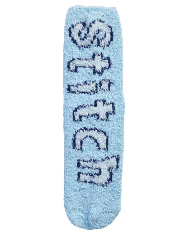 جوارب من قماش المناشف بتصميم شخصية مرخصة للنساء، أزرق (KiK Lizenz Vollfrottee-Socken (blau)) — KiK, منتج ألماني أصلي في المغرب