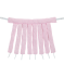 Oktopus-Lockenwickler rosa
