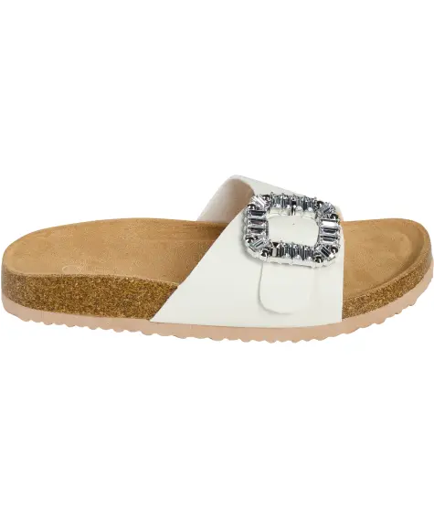 Slippers met stras