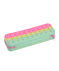 Pop-it etui roze