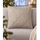 Cojín reversible de Navidad