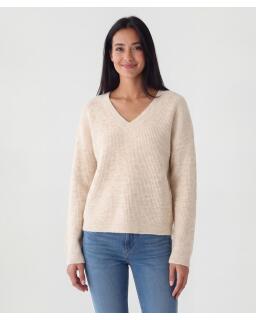 beige chiné