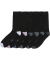Socken grau