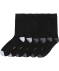 Socken grau
