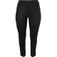 Pantalones con efecto ante