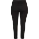 Pantalones con efecto ante