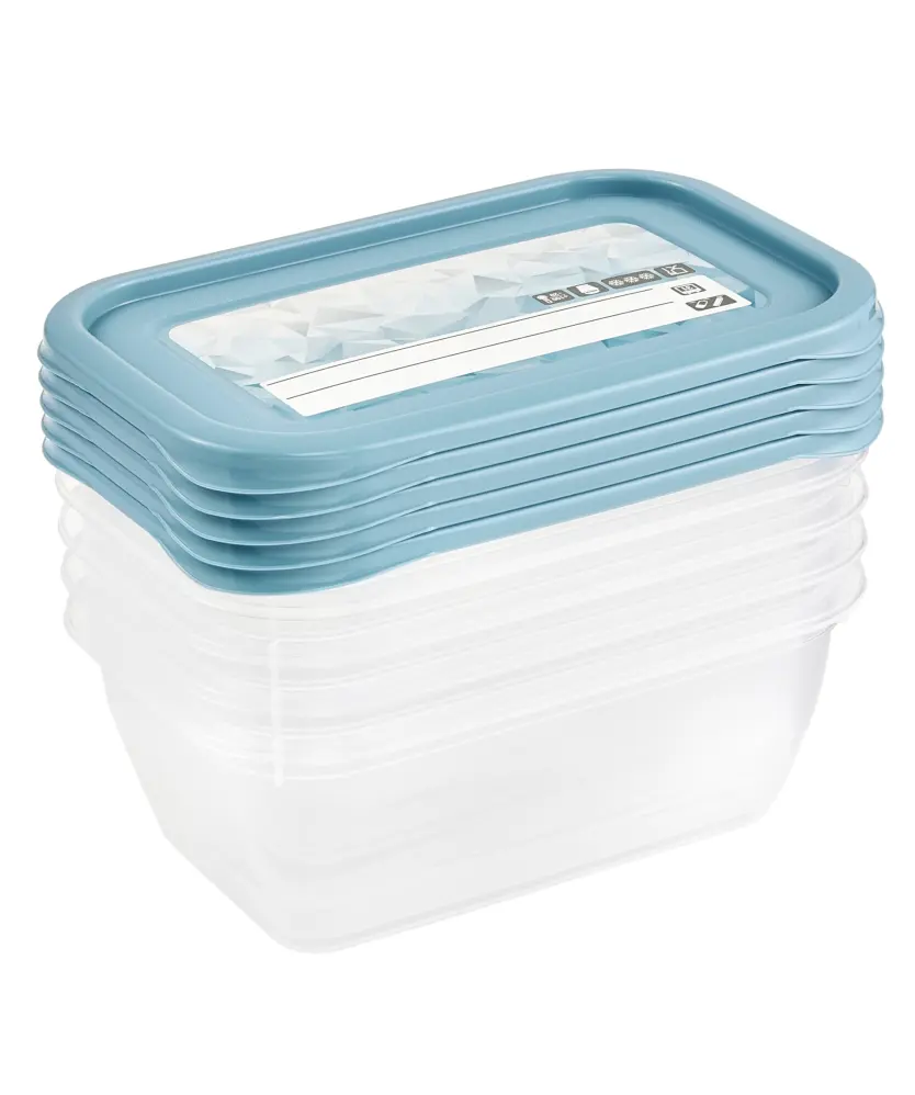 keeeper Gefrierdosen „Mia Ice Magic“, blau