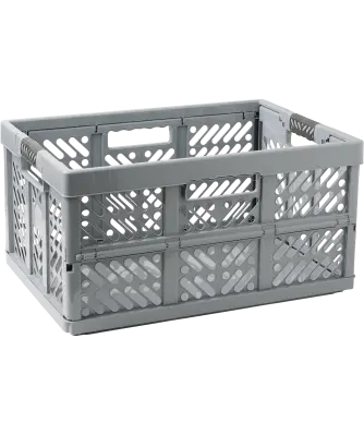 Skládací box keeeper s úchyty