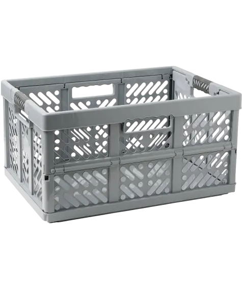 Skládací box keeeper s úchyty
