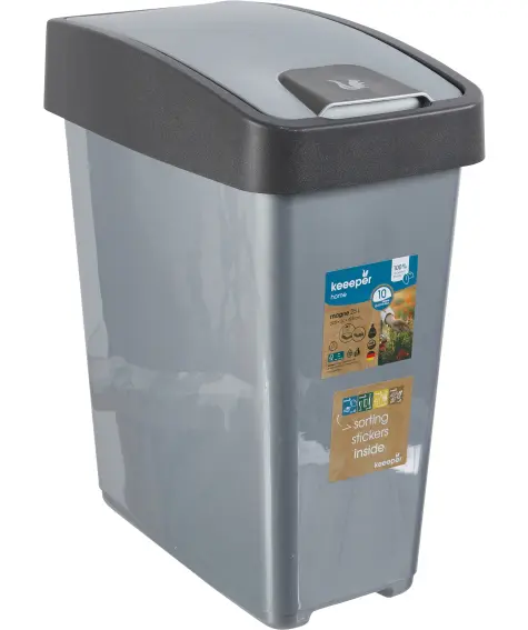 keeeper Mülleimer 25 l