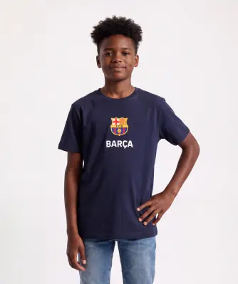 T-Shirt mit Frontprint