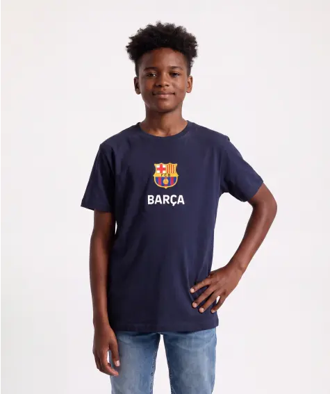 T-Shirt mit Frontprint