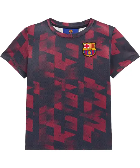 T-Shirt aus Trikotstoff