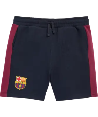 Jogging-Shorts in Bermudalänge