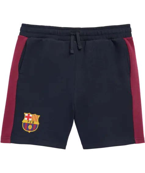 Jogging-Shorts in Bermudalänge