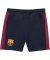 Jogging-Shorts in Bermudalänge dunkelblau