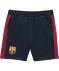Jogging-Shorts in Bermudalänge dunkelblau