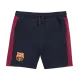 Běžecké šortky v délce bermudy
