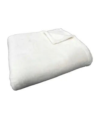 Kuscheldecken, Fleecedecken & Wohndecken in weiß günstig kaufen