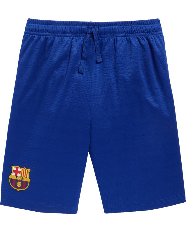 Ensemble de football garçon, bleu à motifs (KiK Kinder Fußball-Set (blau gemustert)) — KiK, produit allemand authentique au Maroc