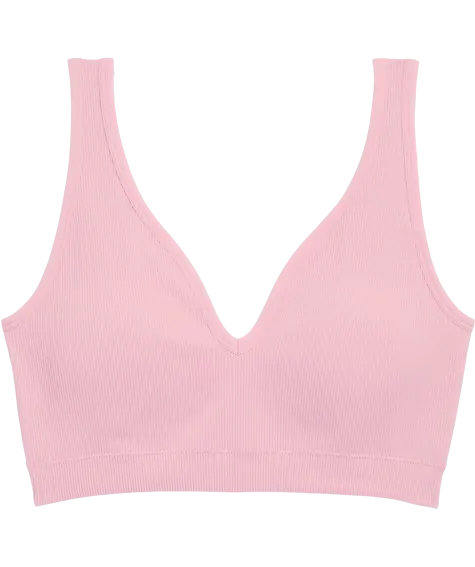 Bustier roze