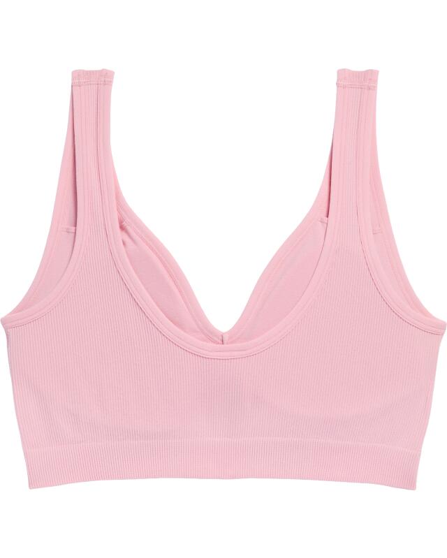 Brassière femme, rose (KiK Rosafarbenes Bustier (rosa)) — KiK, produit allemand authentique au Maroc