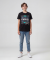 T-Shirt schwarz