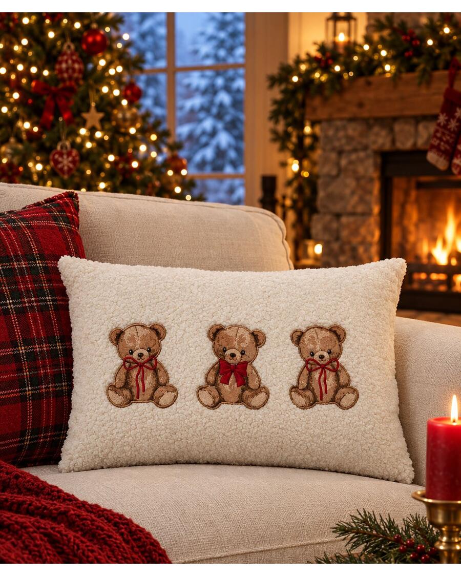 kuscheldecke winter - Tog 3 Pady Tetra Jersey Steckeroption:AU-Stecker