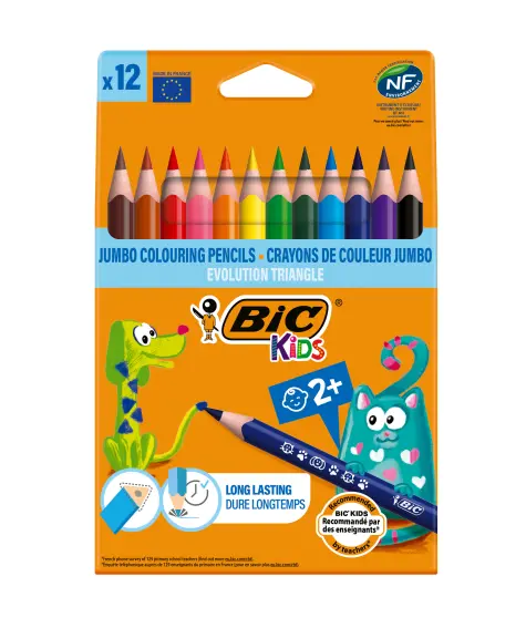 Bic Kids kleurpotloden