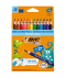 Bic Kids kleurpotloden kleurrijk