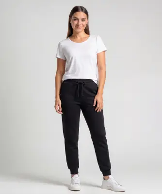 Jogginghose mit Bündchen