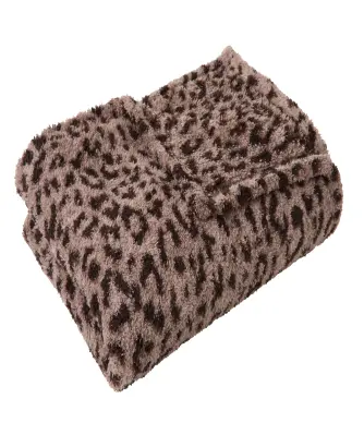 Kuscheldecken, Fleecedecken & Wohndecken in braun günstig kaufen