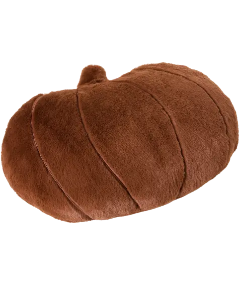 Polštář ve tvaru dýně