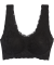 Soft-BH aus Spitze schwarz