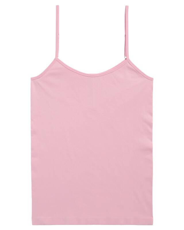 Seamless vest for women, pink (KiK Seamless Unterhemd (rosa)) — KiK, authentic German product in Morocco