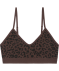 Seamless Bustier Leo Leopardendruck