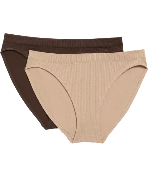 Slips met geribbelde structuur