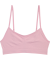 Seamless Bustier rosa