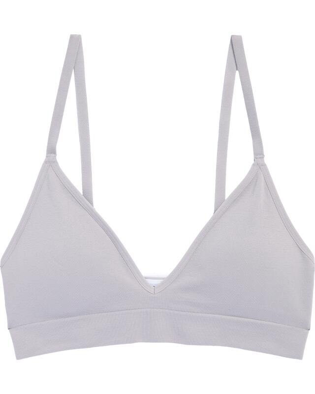 Brassière femme, gris — KiK, produit allemand authentique au Maroc