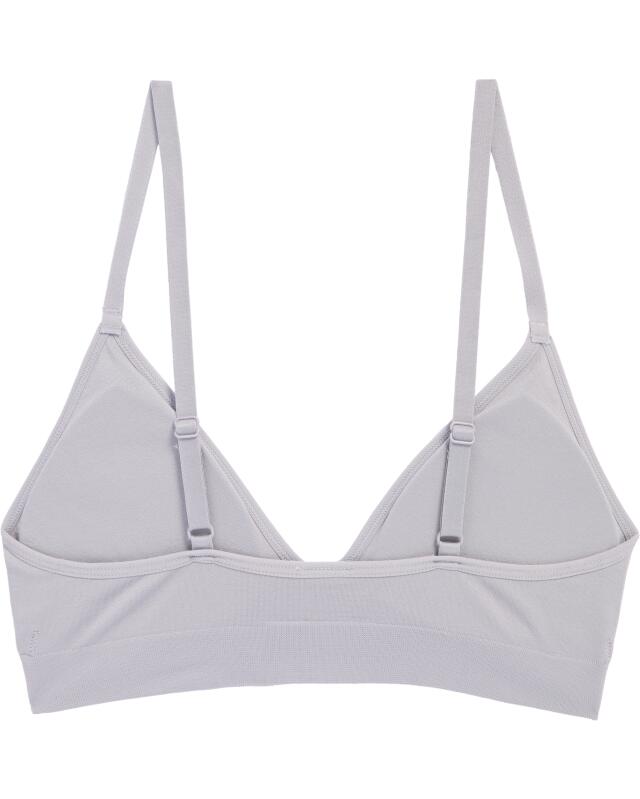 Brassière femme, gris (KiK Graues Bustier (grau)) — KiK, produit allemand authentique au Maroc