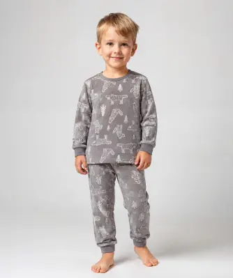 Jungen Pyjamas für Kleinkinder – Online bestellen!