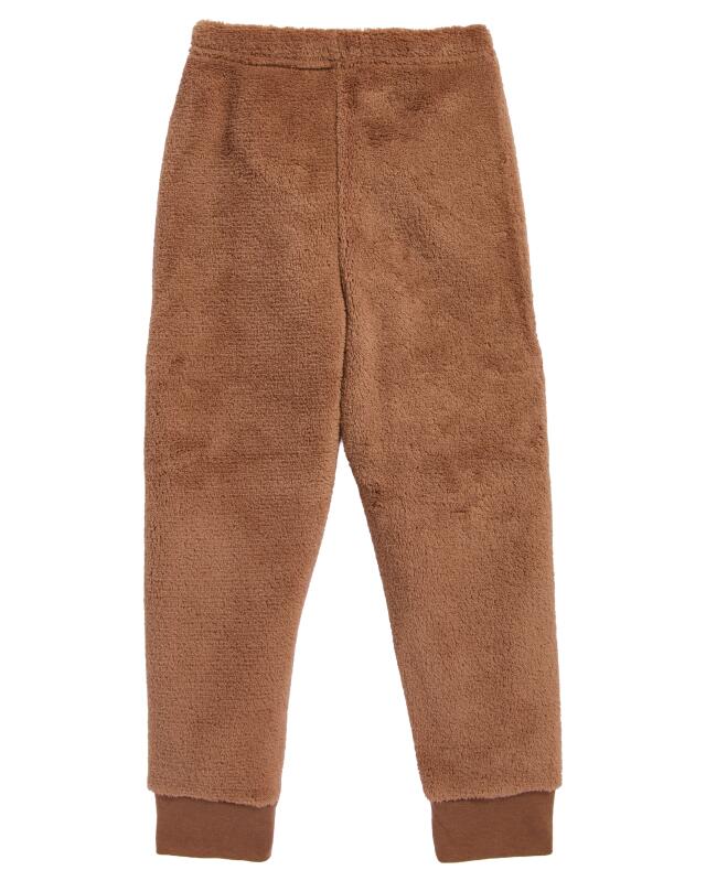 بيجامة بتصميم الدب للأولاد، بني فاتح (KiK Pyjama Bär (hellbraun)) — KiK, منتج ألماني أصلي في المغرب