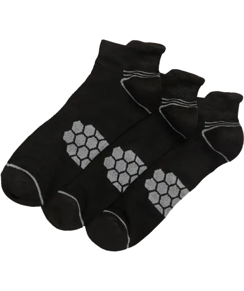 Sportsocken mit Frotteepolsterungen