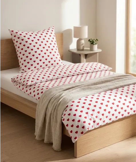 Polycotton-Bettwäsche